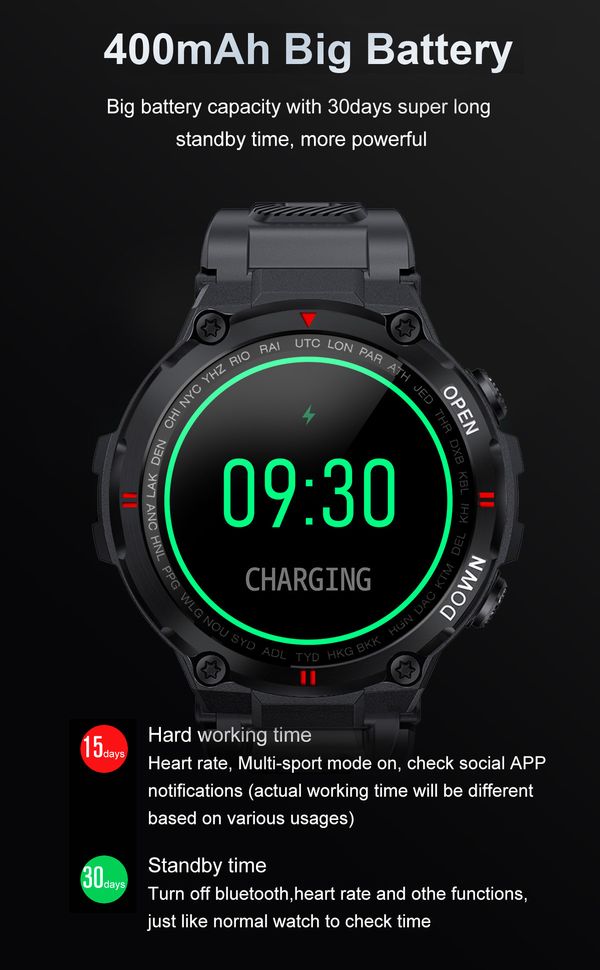 K22 Smart Watch (5)
