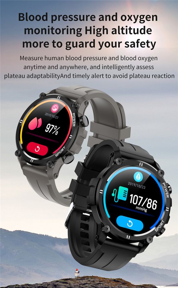 H32 Smart Watch 12
