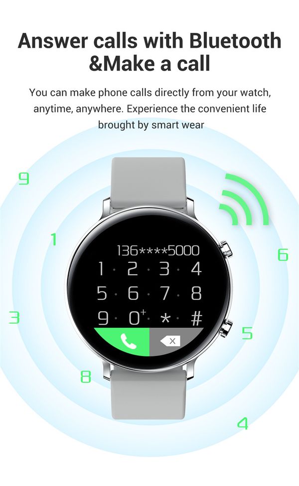 Gw33 Smart Watch 06