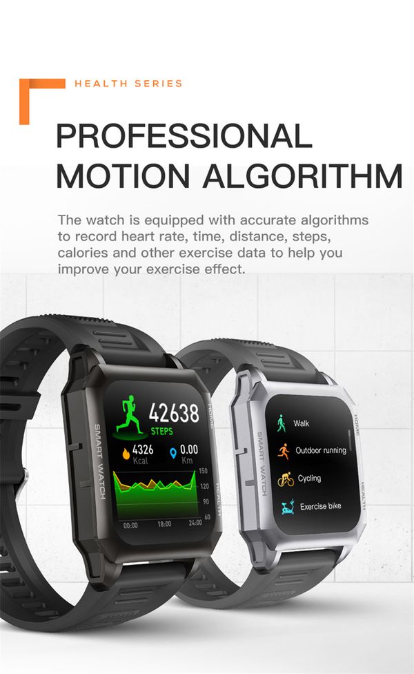 F900 Smart Watch 06