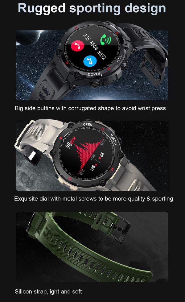 K22 Smart Watch (4)