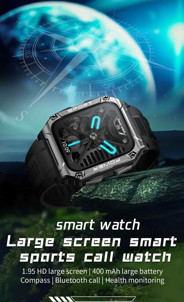 Smartwatch Nx1