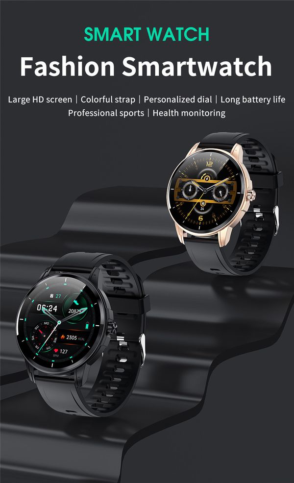 H36 Smartwatch 02