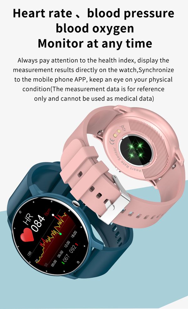 Zl02 Smart Watch (26)