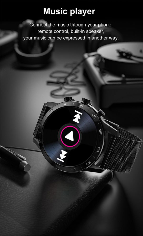 Kk70 Smartwatch 14