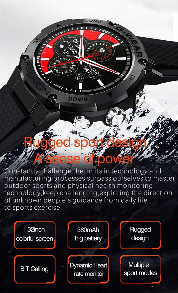 K28h Smart Watch (4)