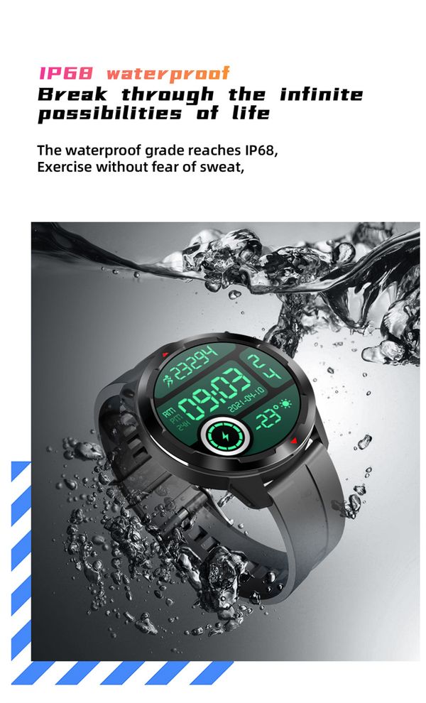 Mt13 Smartwatch 15