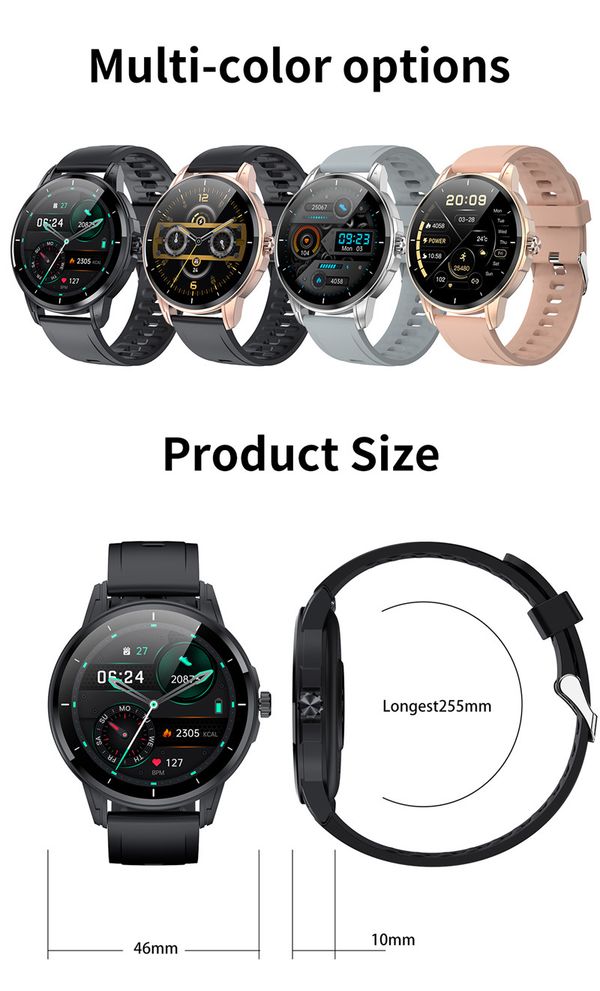 H36 Smartwatch 21