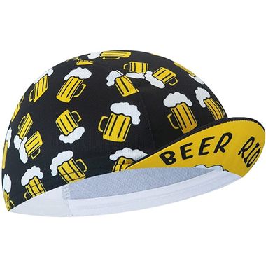 Retro Cycling Hat Cycling Cap for Men and Women