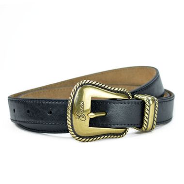 Women's Cow Suede and PU Belt for Guess