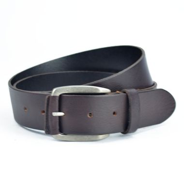 Men Leather Belt with Special Patterns