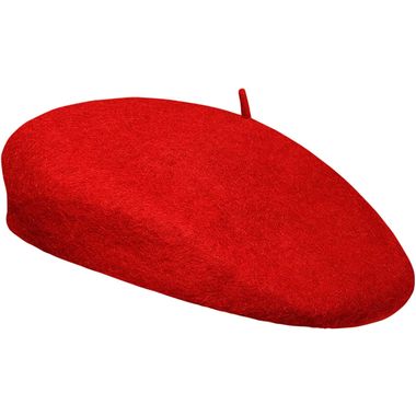 Classic Plain French Style Beret Fashion Stylish Cap