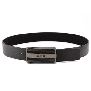 Men Business PU Belt for GUESS