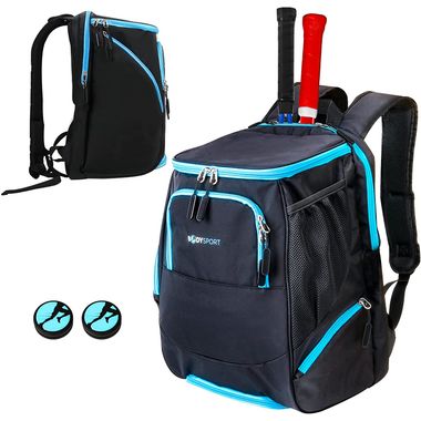 Tennis Backpack with Shoe Compartment, Tennis Bag