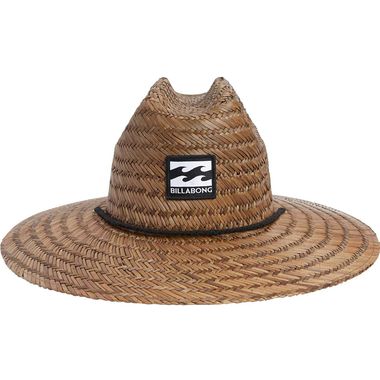 Classic Fashion Straw Crew Neck Lifeguard Hat