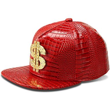 Hip Pop Hat, Adjustable Snapback Hat for Men and Women