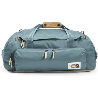 Medium Berkeley Duffel for Men Women.Valuables Pockets