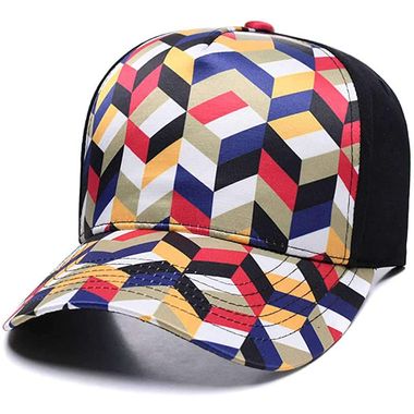 Graffiti Unisex Snapback Cool Adjustable Summer Hip Hop Hats