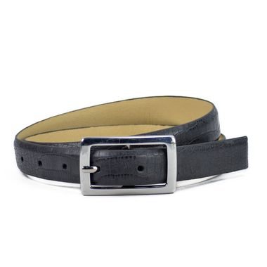 Women PU and Pig Leather Belt