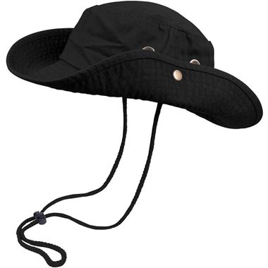 Bucket Hats with String Wide Brim Hiking UV Sun Protection