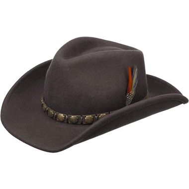 Indian Dress Outdoor Sun protection Fancy Cowboy Cap