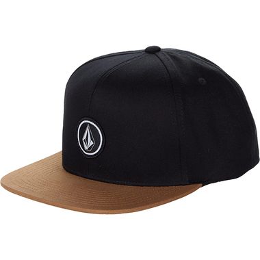 Classic Fashion Men's Quarter Twill Hip Pop Cap