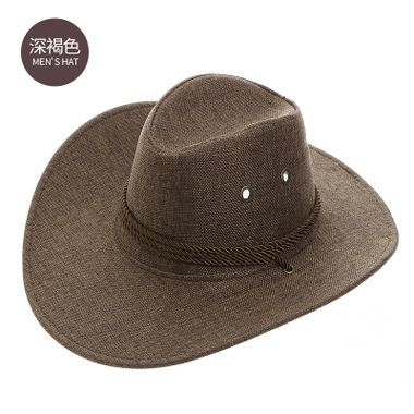 Falx Sunshade Fashion Western Cowboy Hat