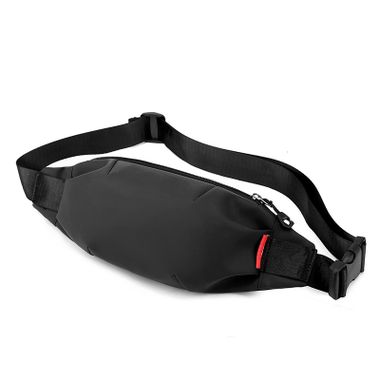 Olive-shaped Nylon Multi-functional Sling Bag with Quick Release