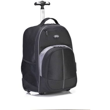 Targus Compact Rolling Backpack for Business Wheeled Bag