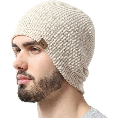 Warm & Soft Stylish Toboggan Knit Caps for Cold Weather