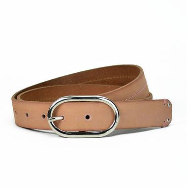 Ladies Leather Belt for Calvin Klein