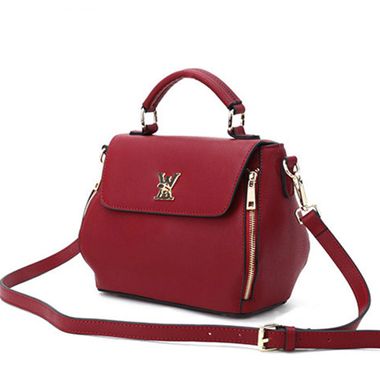 Women Genuine Leather Shoulder Bag Handbag
