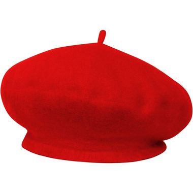 French Beret - Fancy Dress Theme Hat – One Size