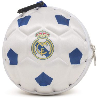 Official Real Madrid C.F Soccer Ball Lunch Bag