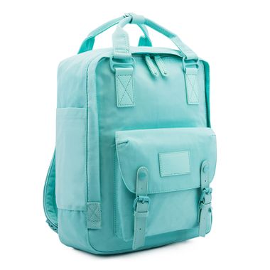 Large Capacity Waterproof Female Nylon Laptop Backpack