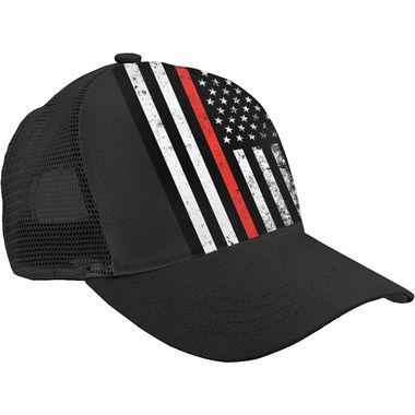 Adjustable Sun protection Men's Hip Pop Cap