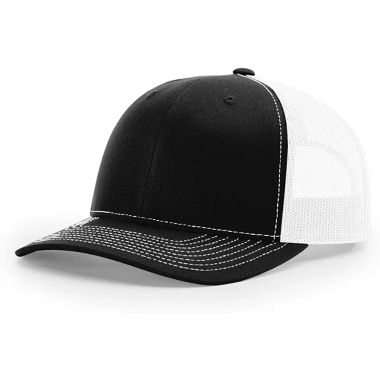 Richardson 112 Trucker Cap Snapback Adjustable