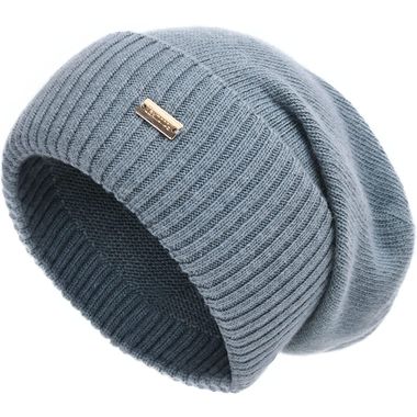 Lightweight Girls Wool Soft Warm Knit Hat