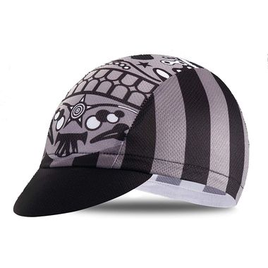 Polyester Men Cycling Bike Bicycle Cap MTB Hat Sweat Wicking