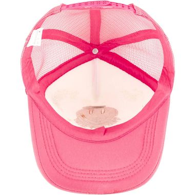 Trucker Hat Fashion Beach Hats Embroidered Mesh Cap