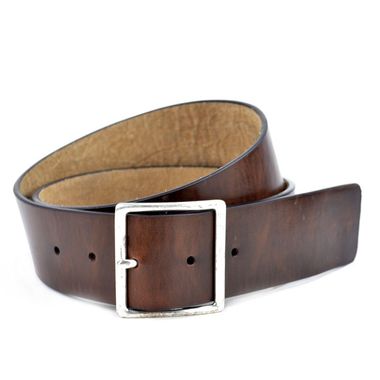 Women's PU and Cow Suede Belt