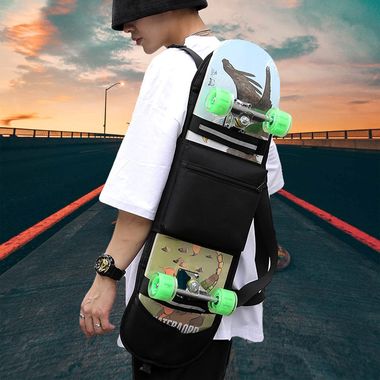 Skateboard Backpacks Foldable Skateboard Bag for Men Boys