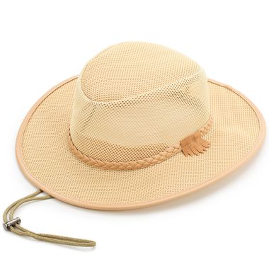 Western Fashion Breathable Sunshade Cowboy Hat