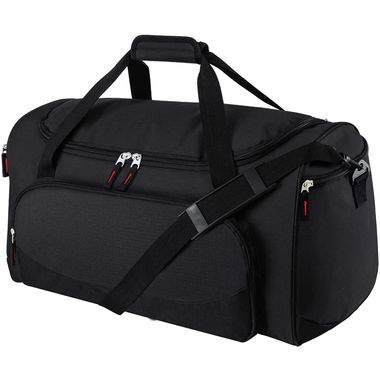 Large Sports Duffle Bags 55L Travel Duffel Bag Navy Blue