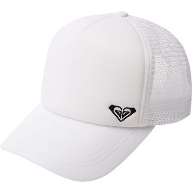 Women's Finishline Trucker Hat Polyester