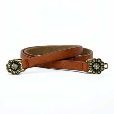 Women's Fashion Delicate PU Belt