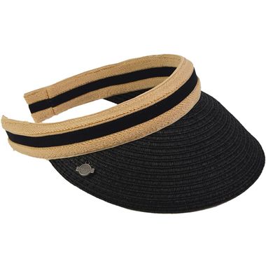 Golf Sports Visor - Sun Hat Beach Straw Hat