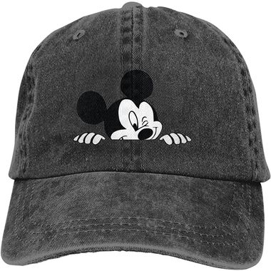 Fashion Cartoon Hip Pop Hat Trucker Hat for Men Women