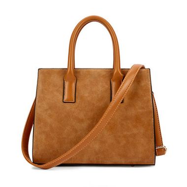 Women Genuine Leather Tote Bag