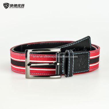 Man Canvas Liftstyle Belt